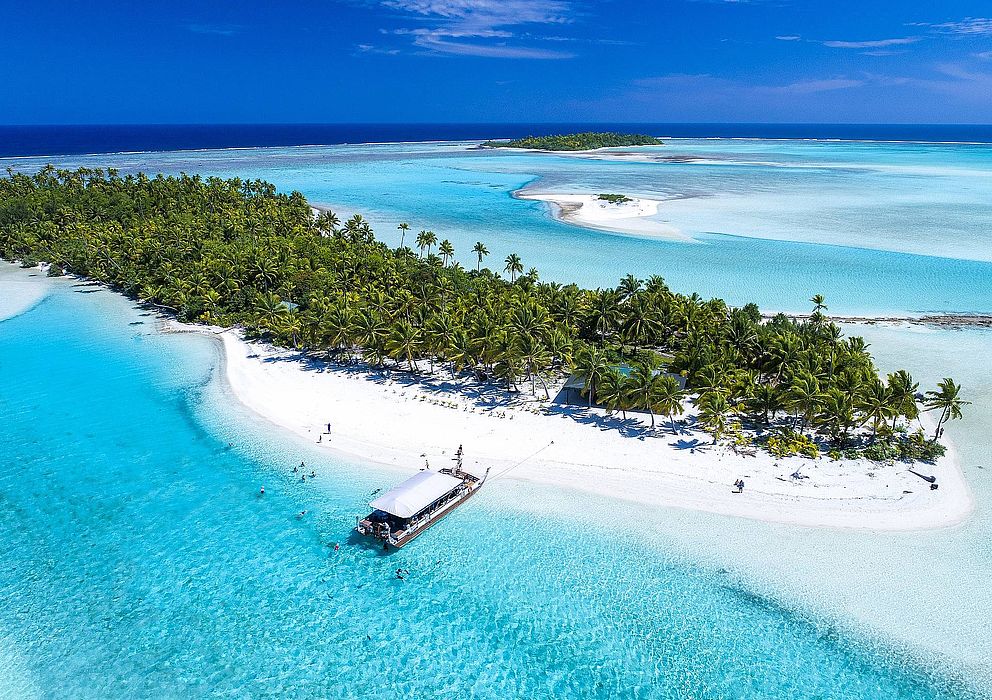 Aitutaki snorkelen | vakantie cookeilanden