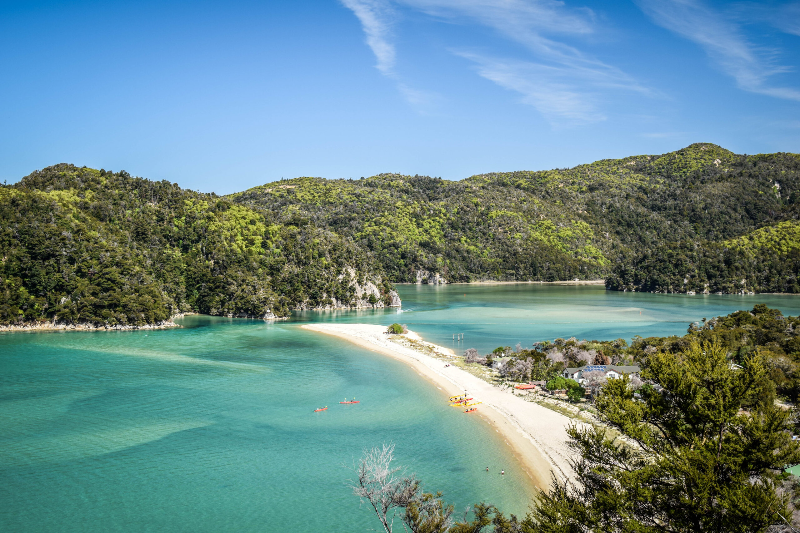 Abel Tasman National Park