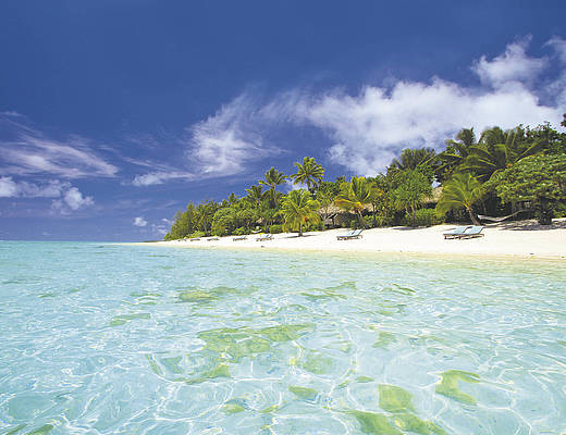 Castaway Reis – Cook Eilanden