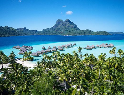 Bora Bora – Leef de Droom