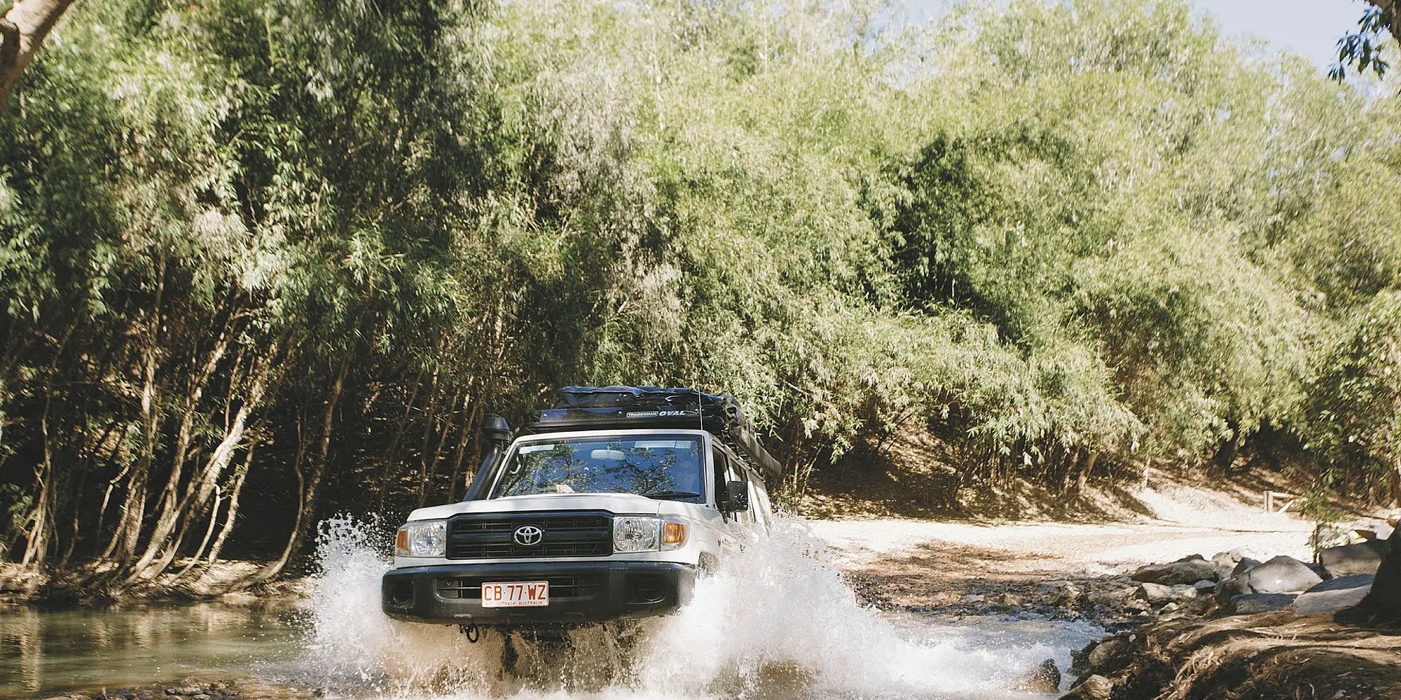 Britz Safari Landcruiser 4WD