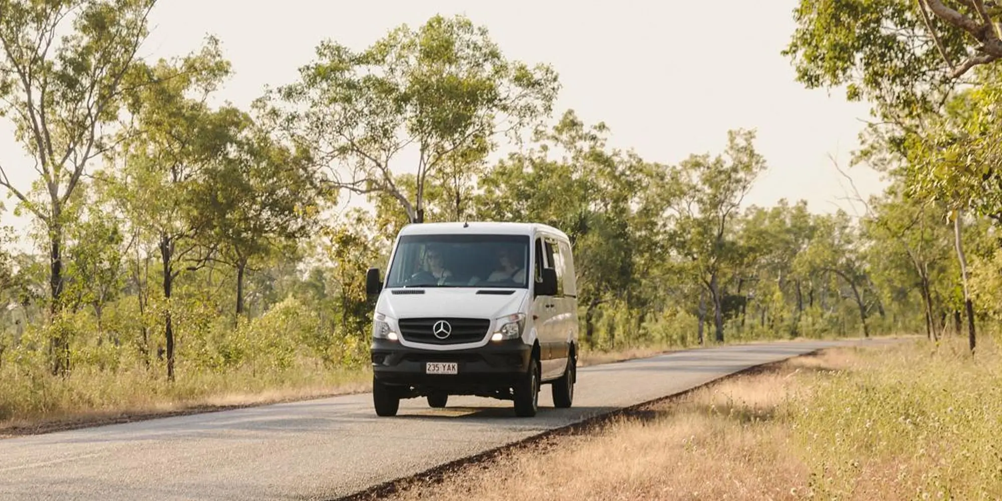 Britz Discovery Camper