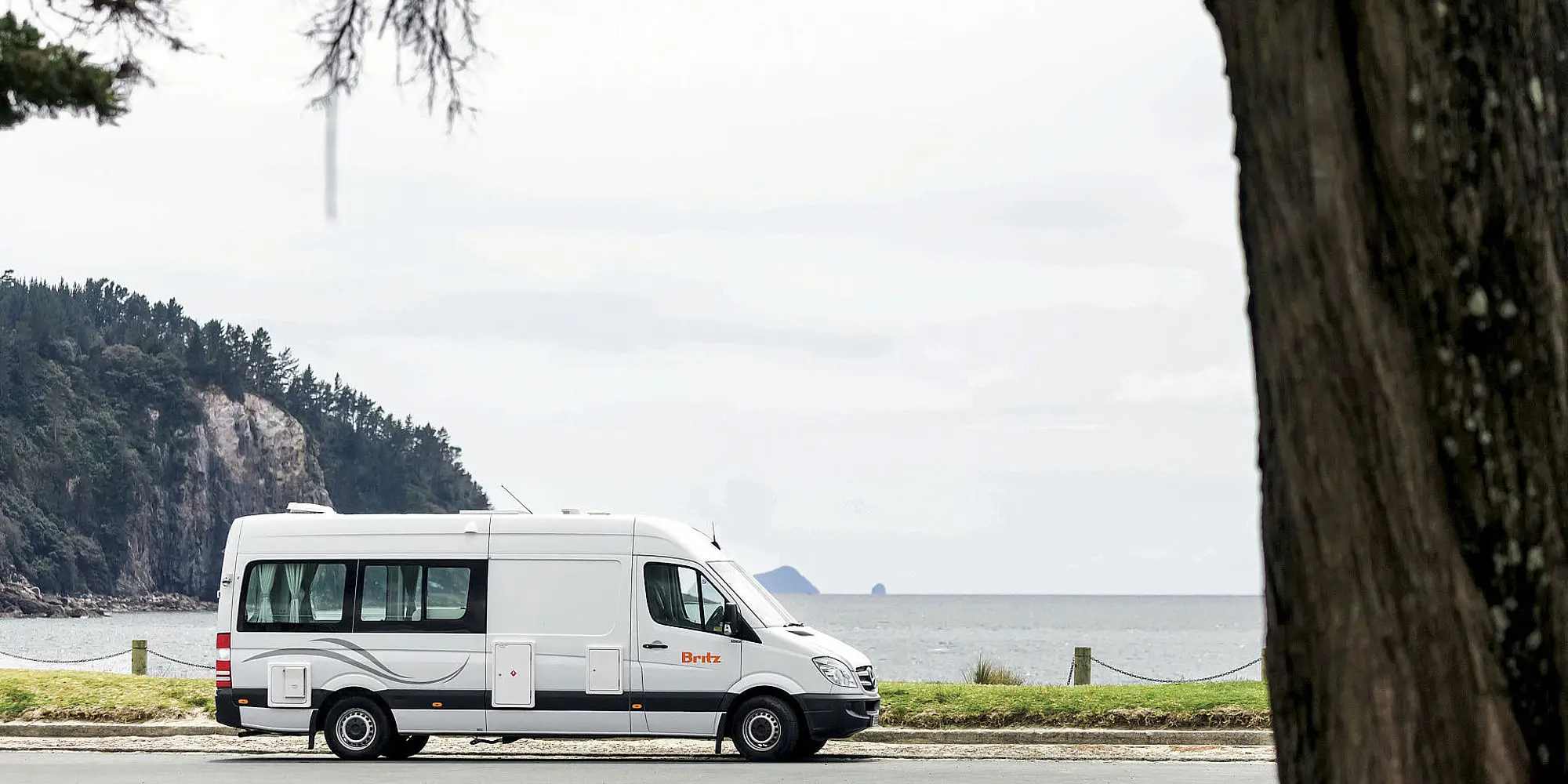 Britz Venturer Plus Camper