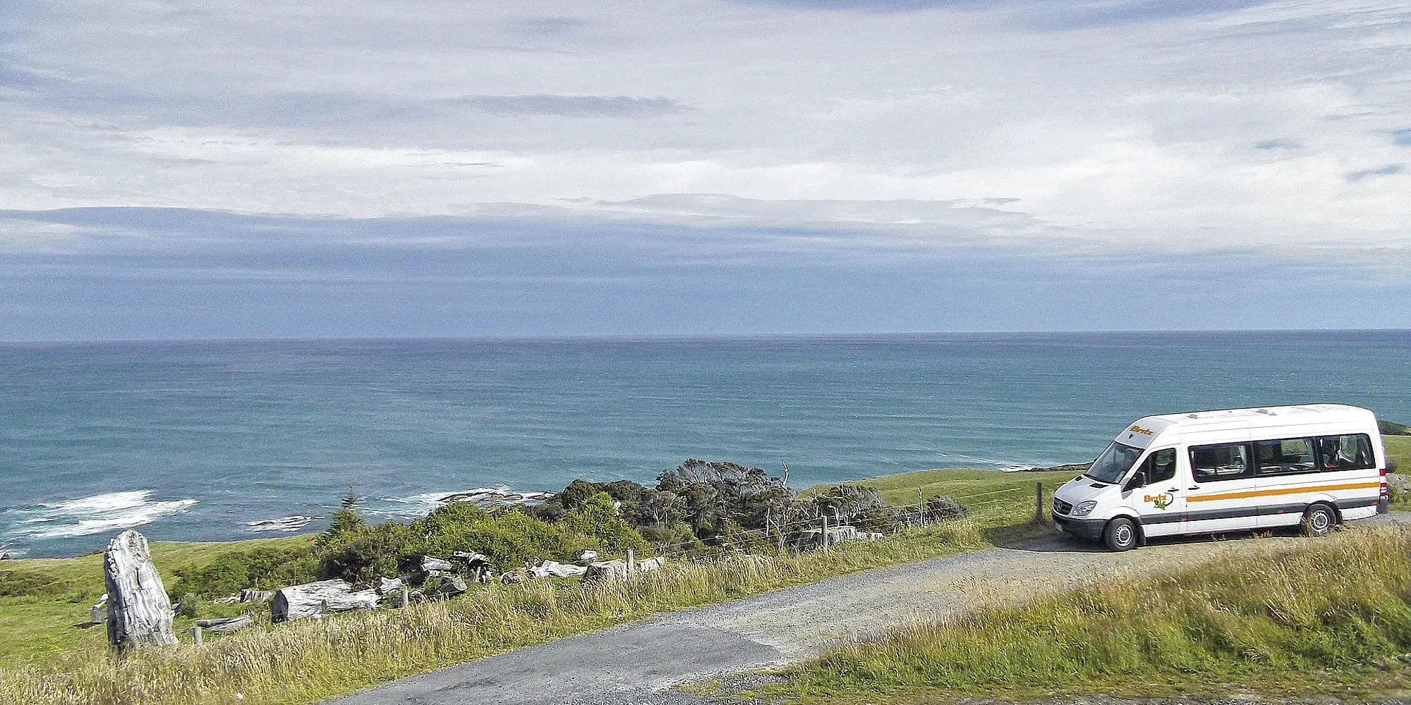 Britz Venturer Camper