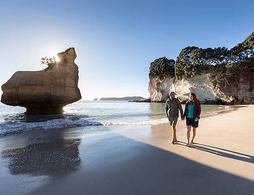 Nieuw-Zeeland Flycamper en Fiji