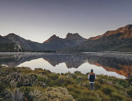 Natuurparadijs Tasmanië