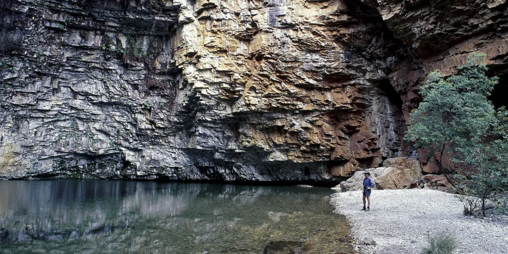 El Questro Wilderness Park, Emma Gorge Hike