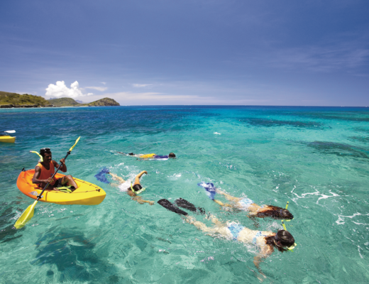 Fiji Discovery & Hong Kong