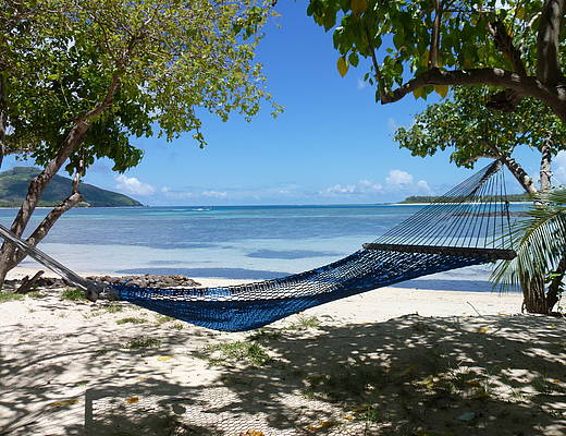 Australie – Fiji combinatiereis