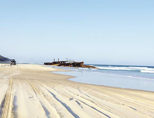 Australie Flydrive East Coast Discovery Autorondreis