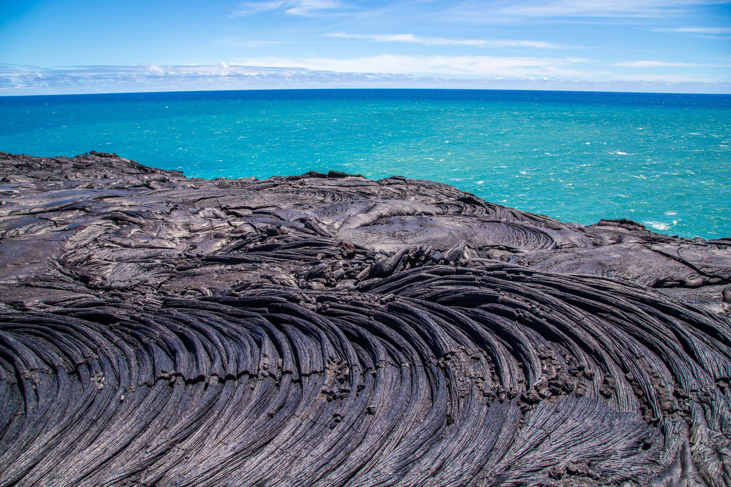 Kilauea Vulkaan - Big Island