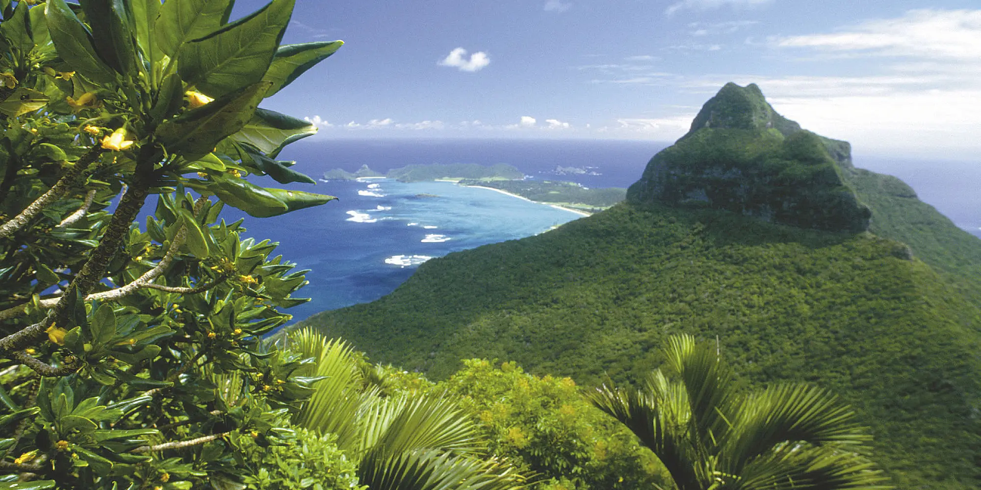Lord Howe Island Milky Way Villas 5 Dagen