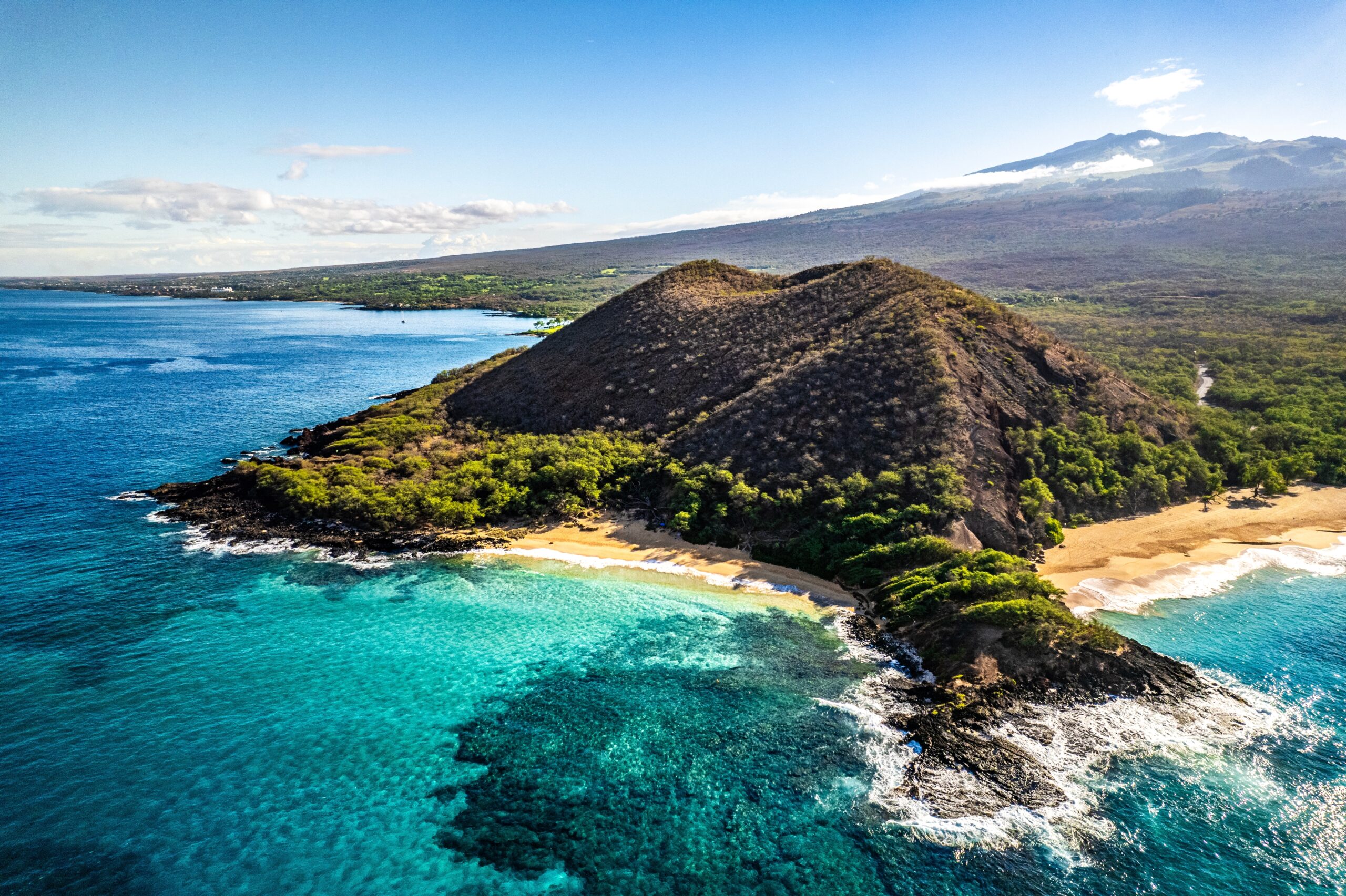 Makena Beach Maui - Pacific Island Travel