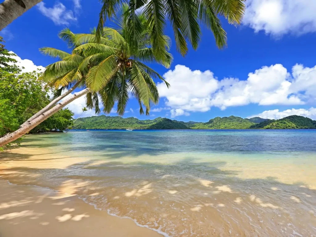 Fiji Escape to Paradise reis