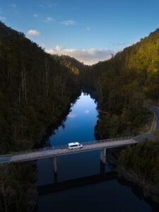 Australië Flycamper – Vrijheid ten top!
