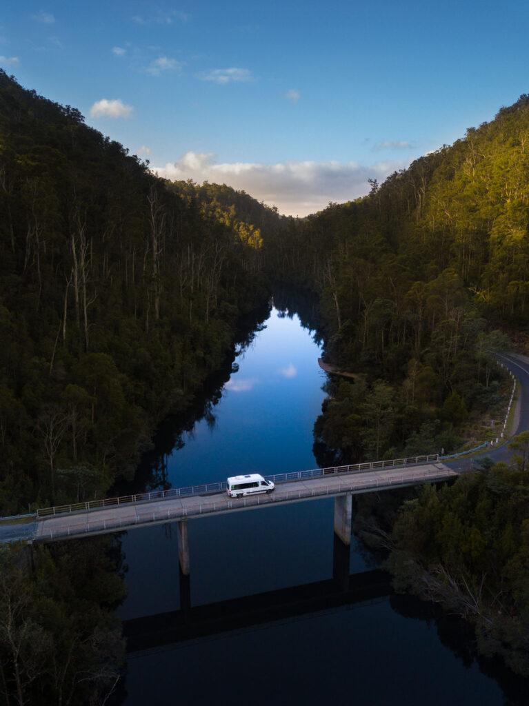 Australië Flycamper – Vrijheid ten top!