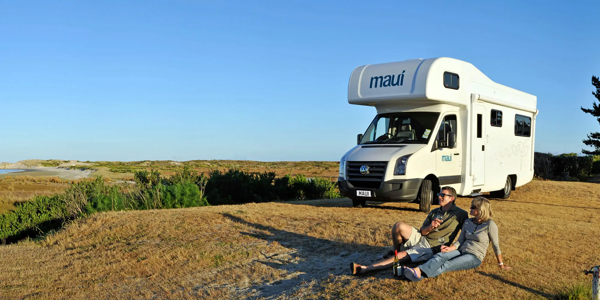 Maui Campers