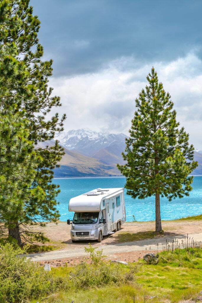 Nieuw-Zeeland Flycamper – Vrijheid ten top!