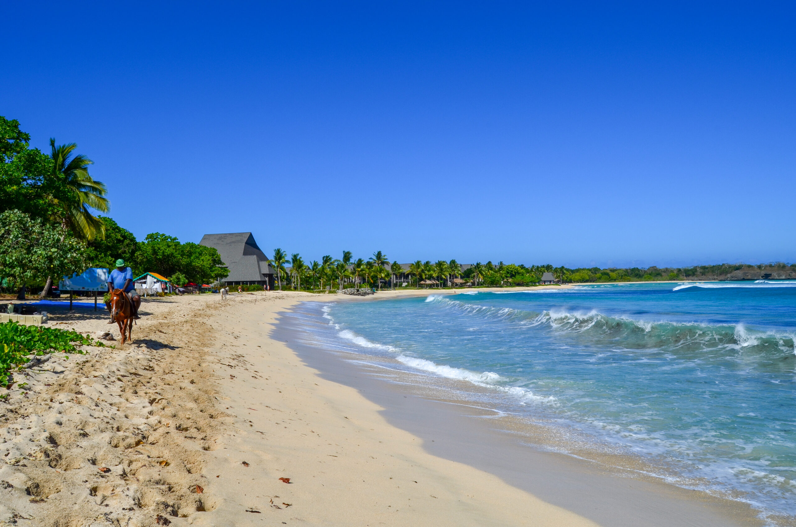 Natadole Beach - Viti Levu