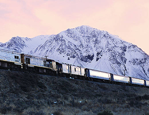 New Zealand Exclusive