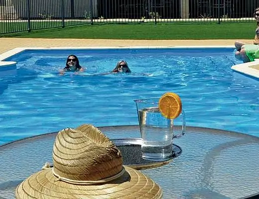 Pinnacles Edge Resort | hotels Australië