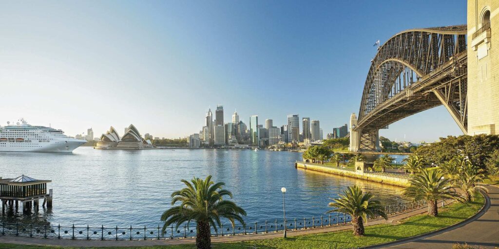 Melanesian Explorer – Sydney, Vanuatu en Fiji