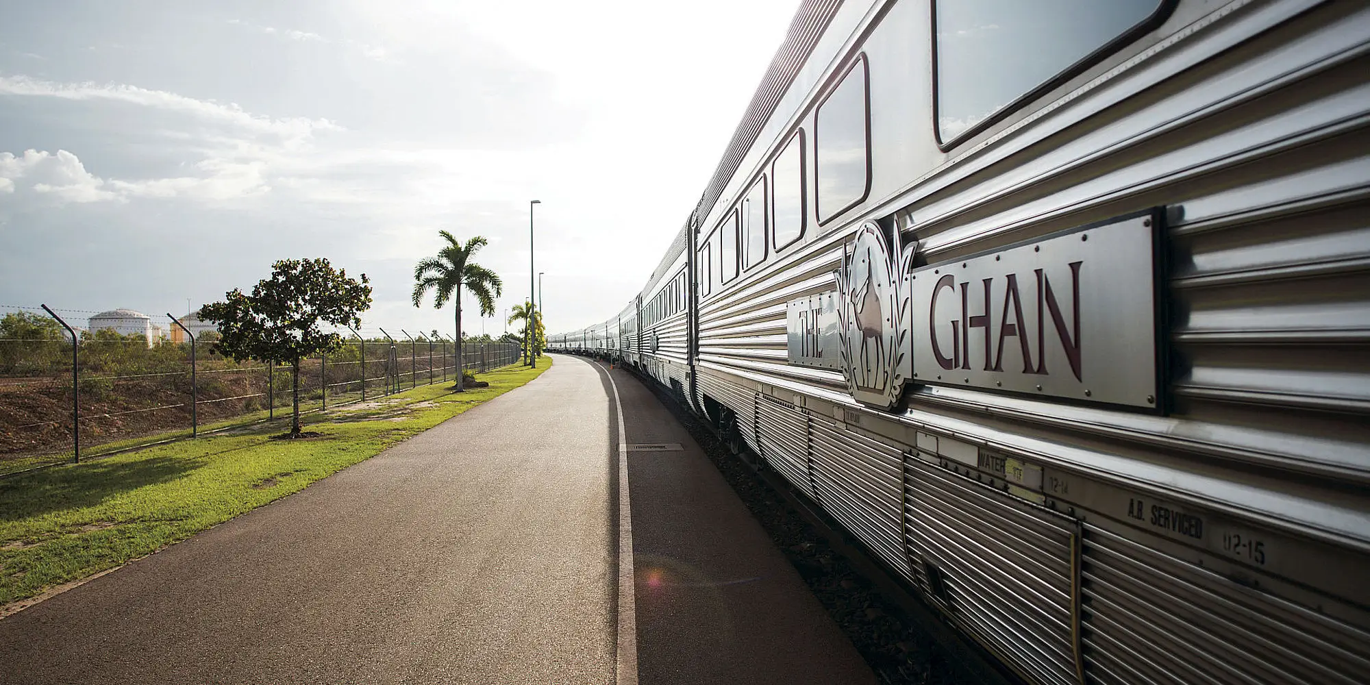 Reizen met de legendarische treinen: The Ghan & Indian Pacific