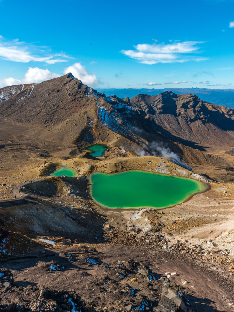 Nieuw-Zeeland autorondreis compleet