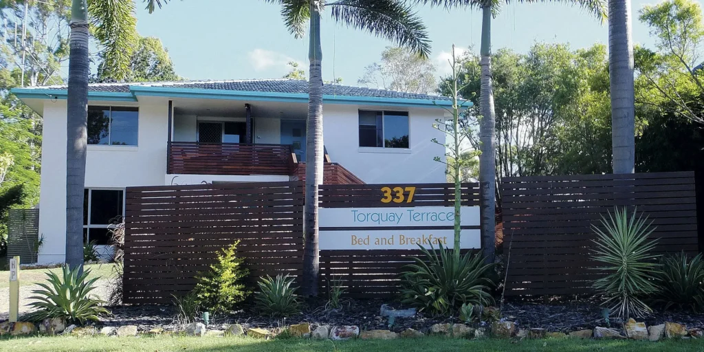 Torquay Terrace B&B