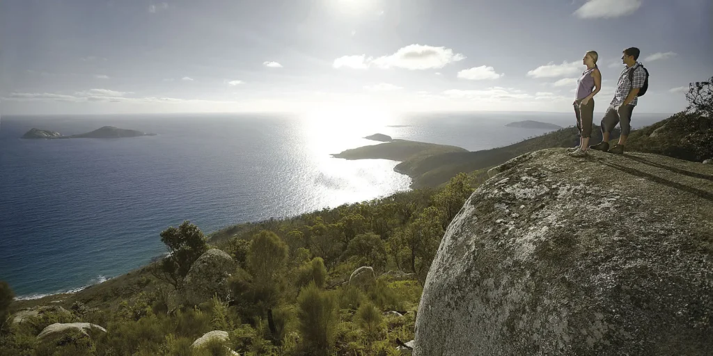 Wilsons Prmontory National Park