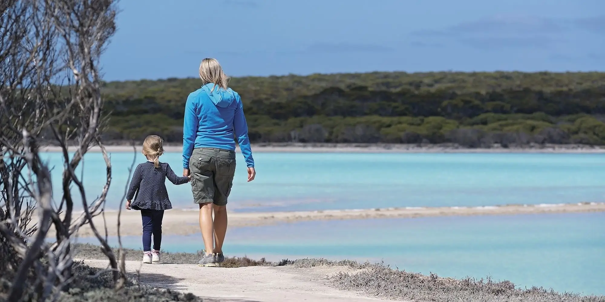 Australië met kinderen