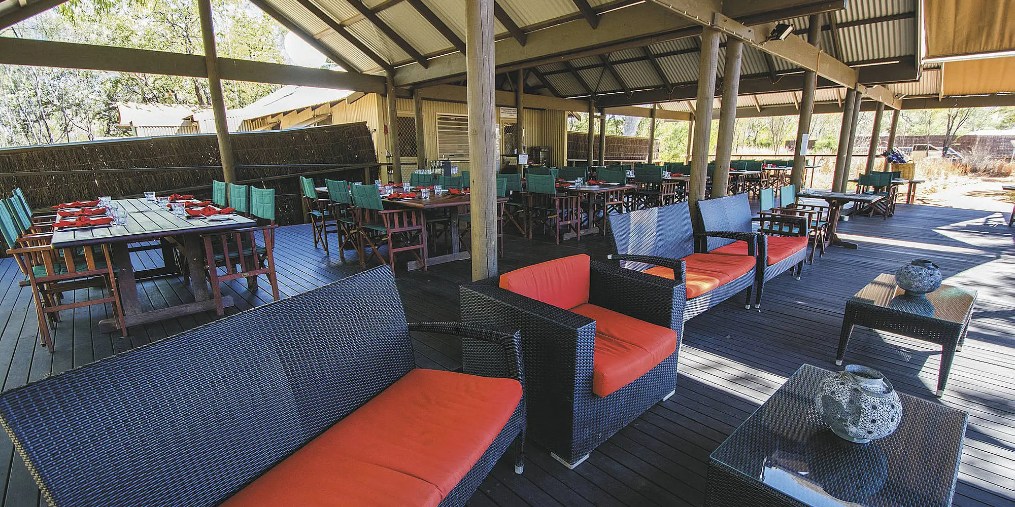 Bungle Bungle Wilderness Lodge