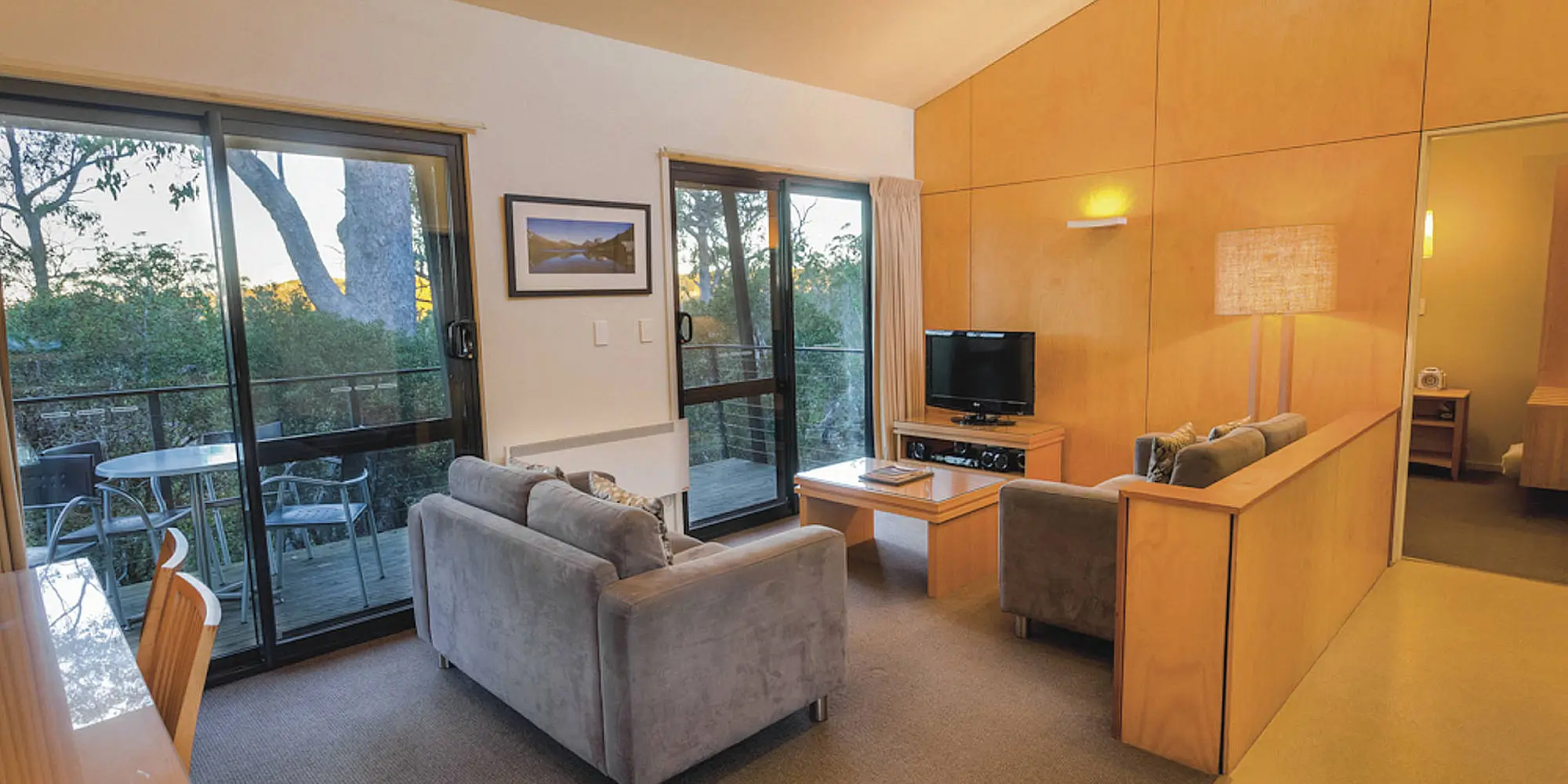 Cradle Mountain Wilderness Village