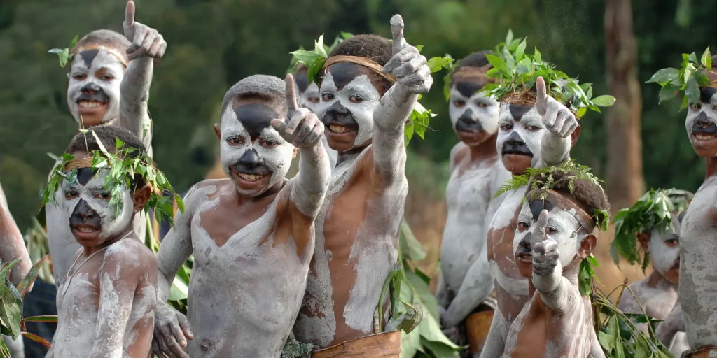 Vakantie Papoea-Nieuw-Guinea – Start uw reis hier!
