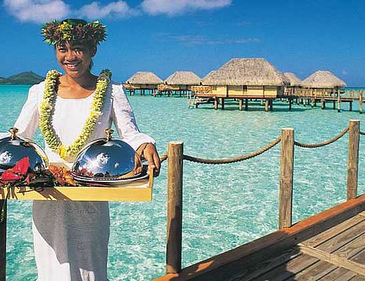 Frans-Polynesië Reis – Bora Bora