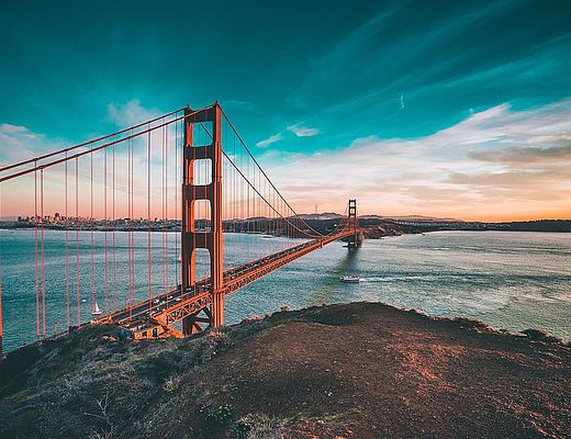 San Francisco en Hawaii