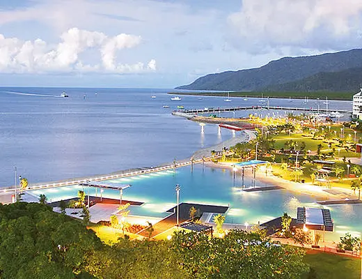 Great Tropical Drive