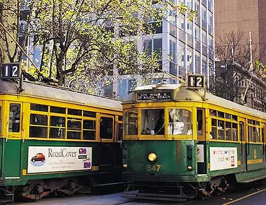 Sydney Melbourne Alpine Drive