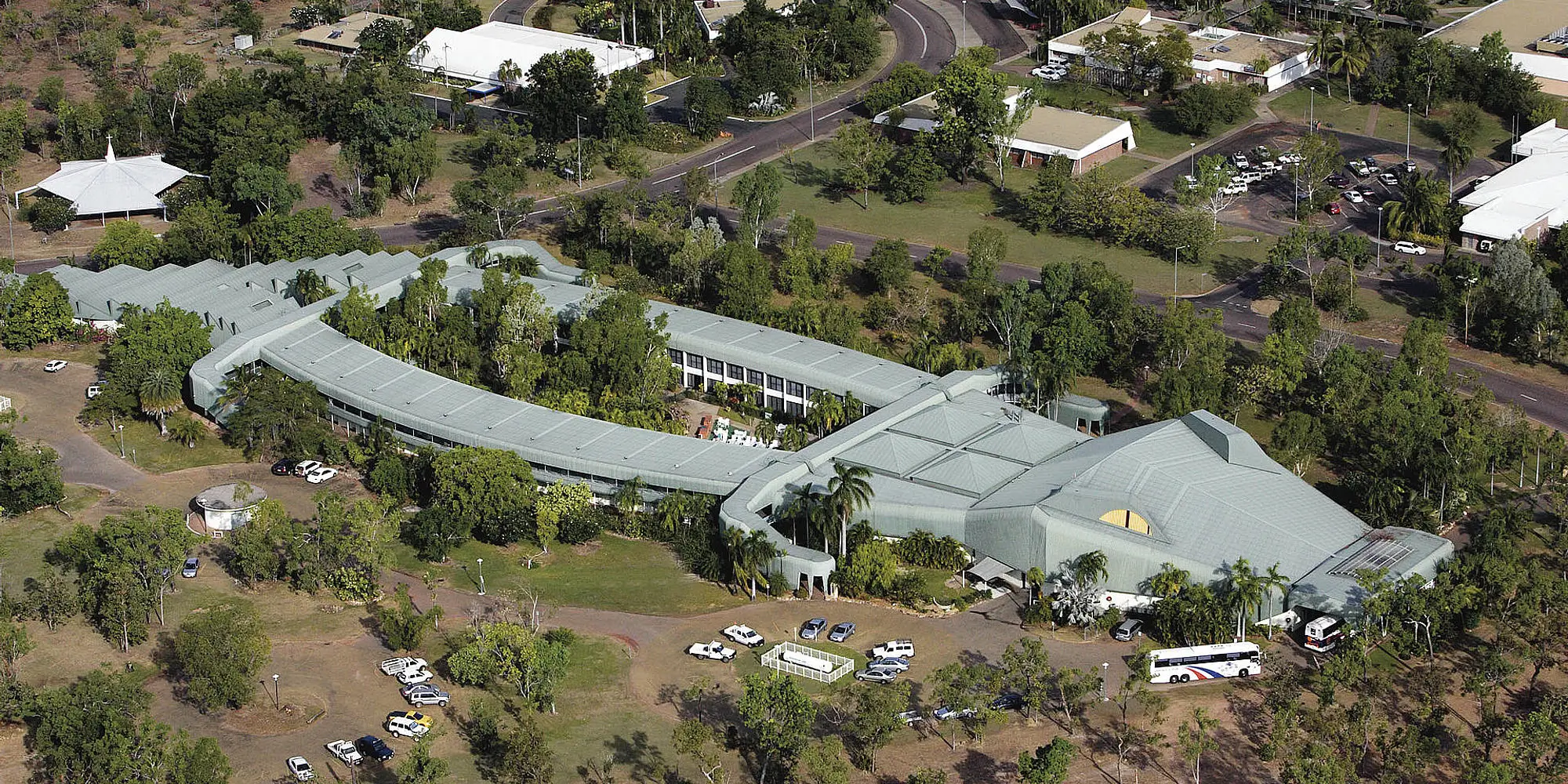 Mercure Kakadu Crocodile Hotel