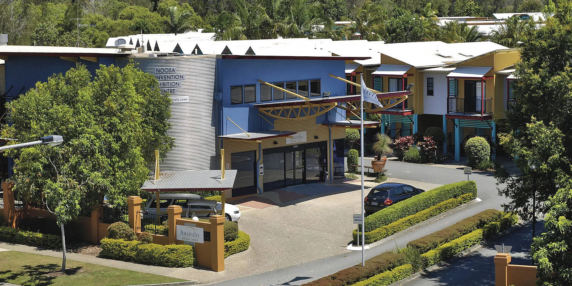 Australis Noosa Lakes Resort