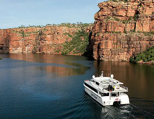 Indrukken van de Kimberley Coast