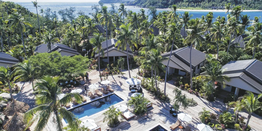 Paradise Cove Resort