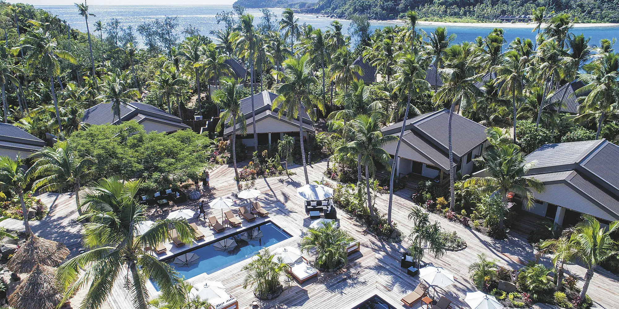 Paradise Cove Resort