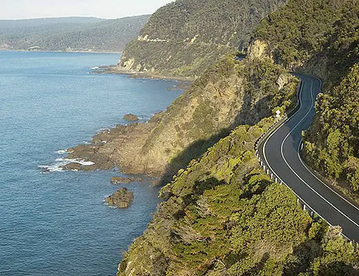 Sydney Melbourne Coastal Drive