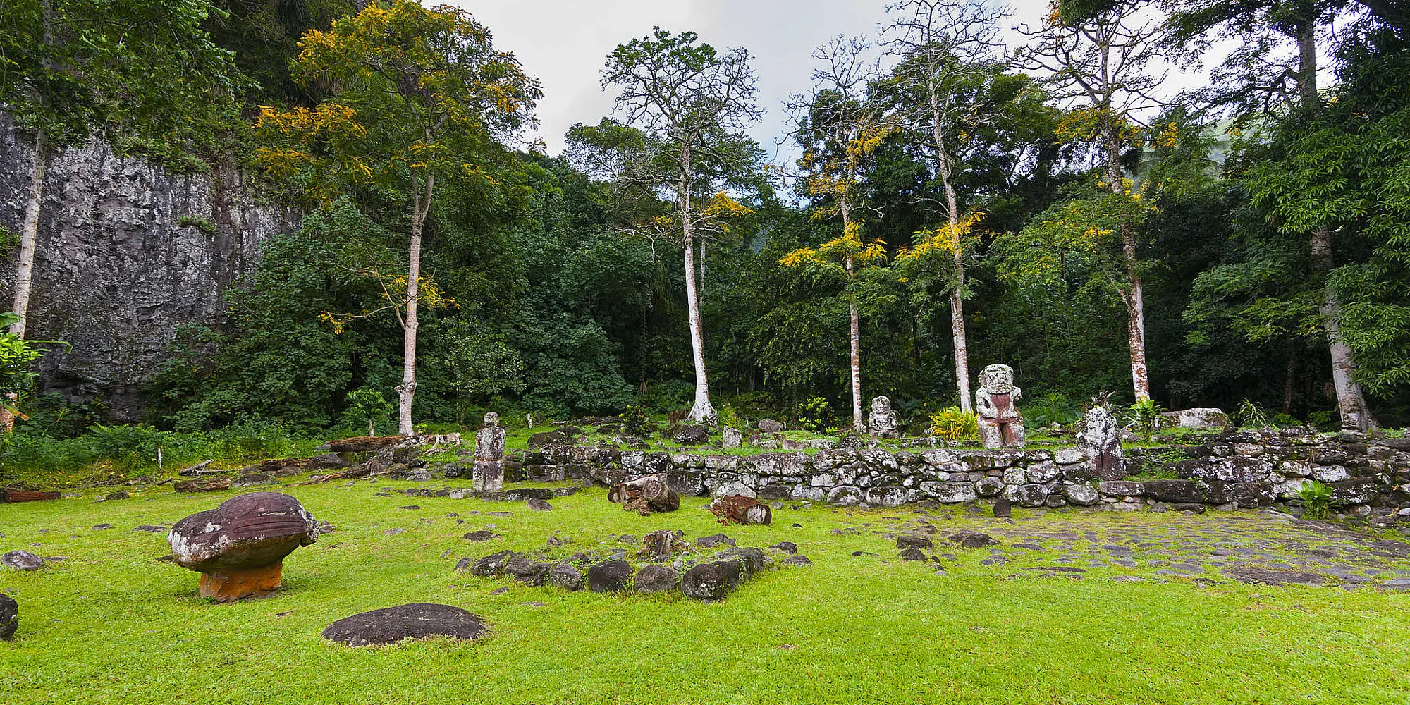 Hiva Oa, Marquesas Eilanden