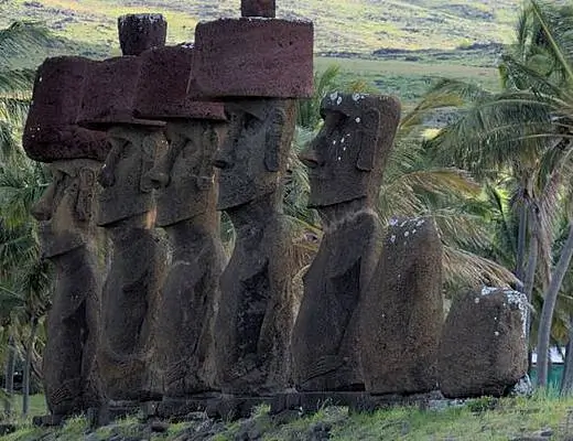 Mysterieus Paaseiland