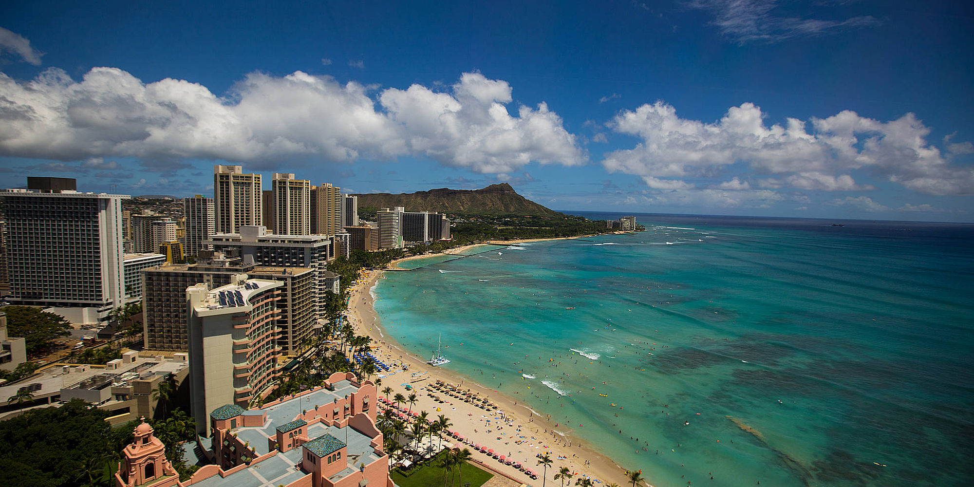 Waikiki Beach | Oahu