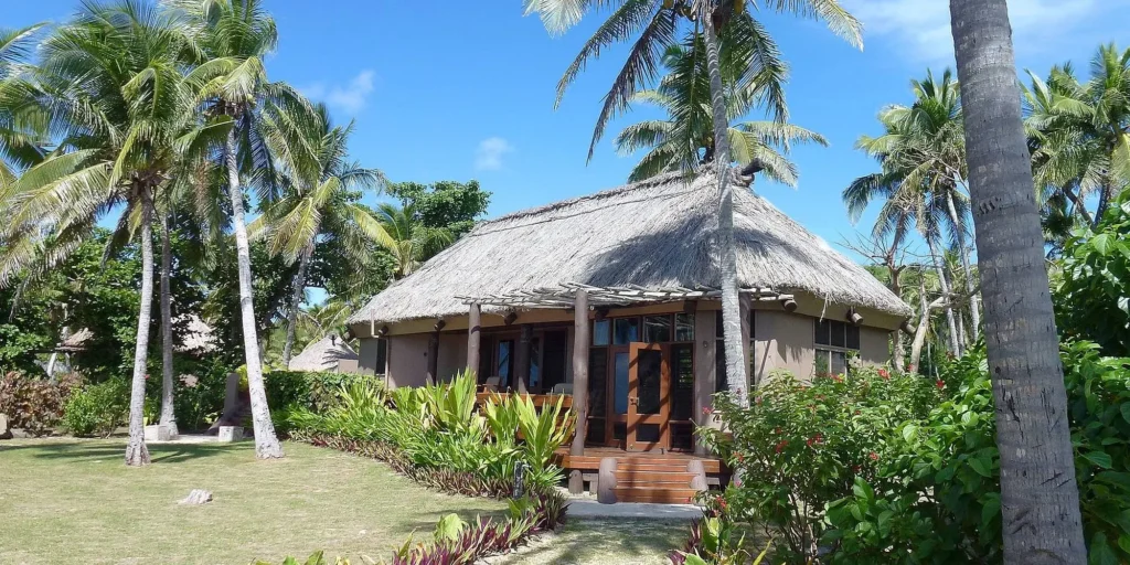 Yasawa Island Resort Bure | vakantie Fiji
