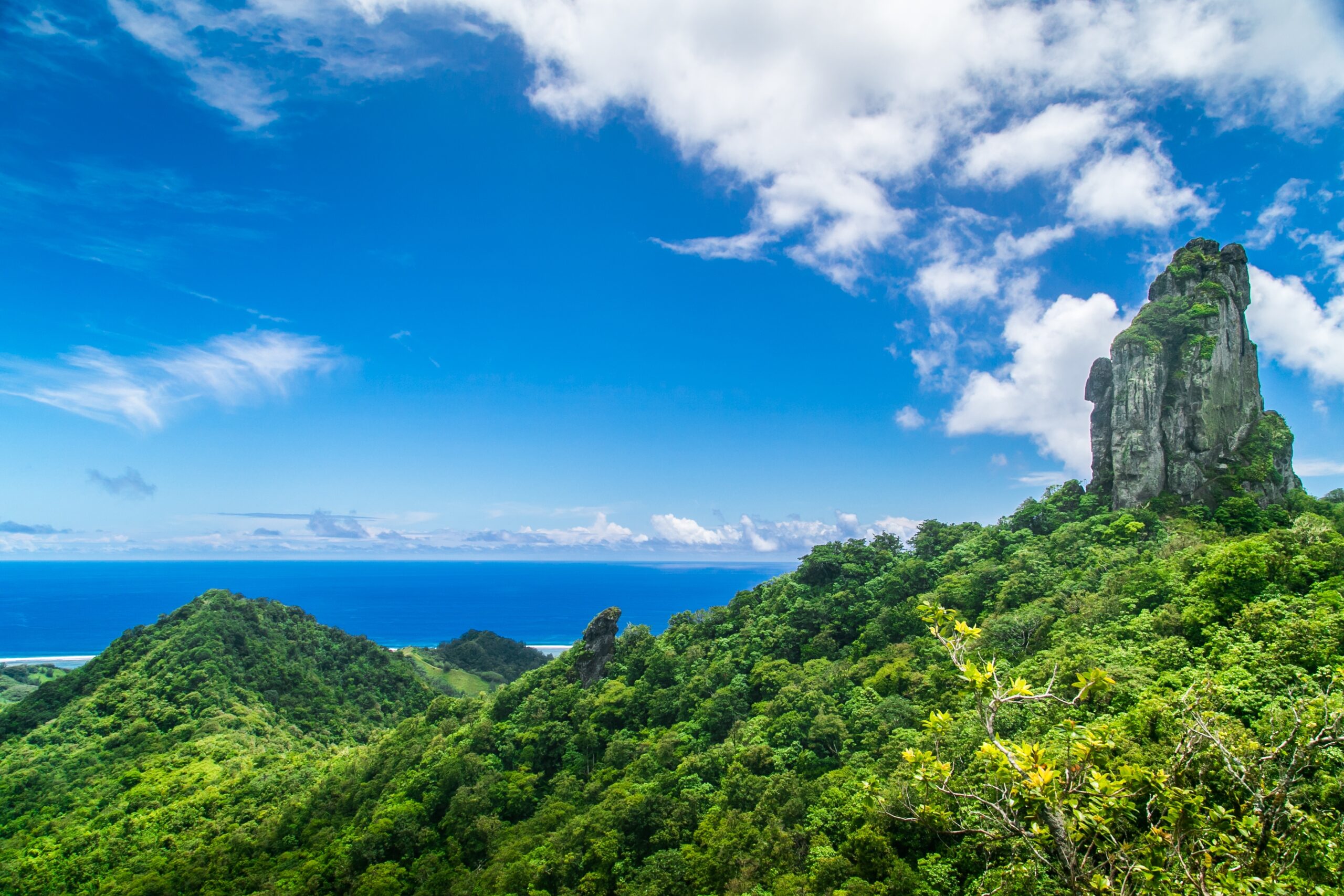 Rarotonga - Te Rua Manga