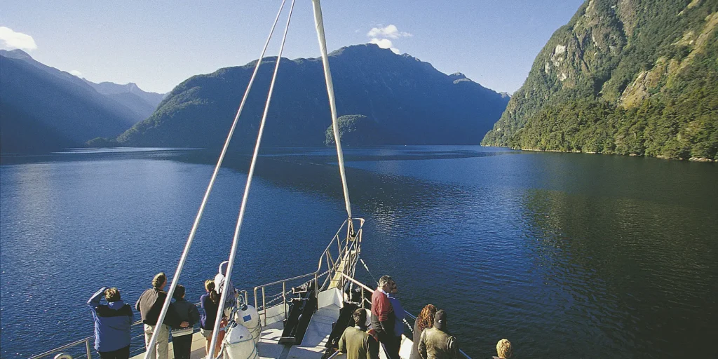 Doubtful Sound Cruise
